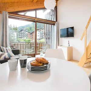 Stunning Renovated With Mezzanine Appartement Morzine