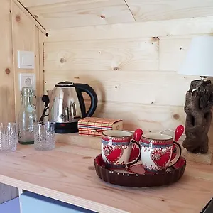 Le Noyer Du Baron Camping Le Lauzet-Ubaye