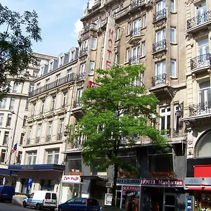 Manhattan Szálloda