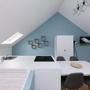 City Sablon 54 Appartement